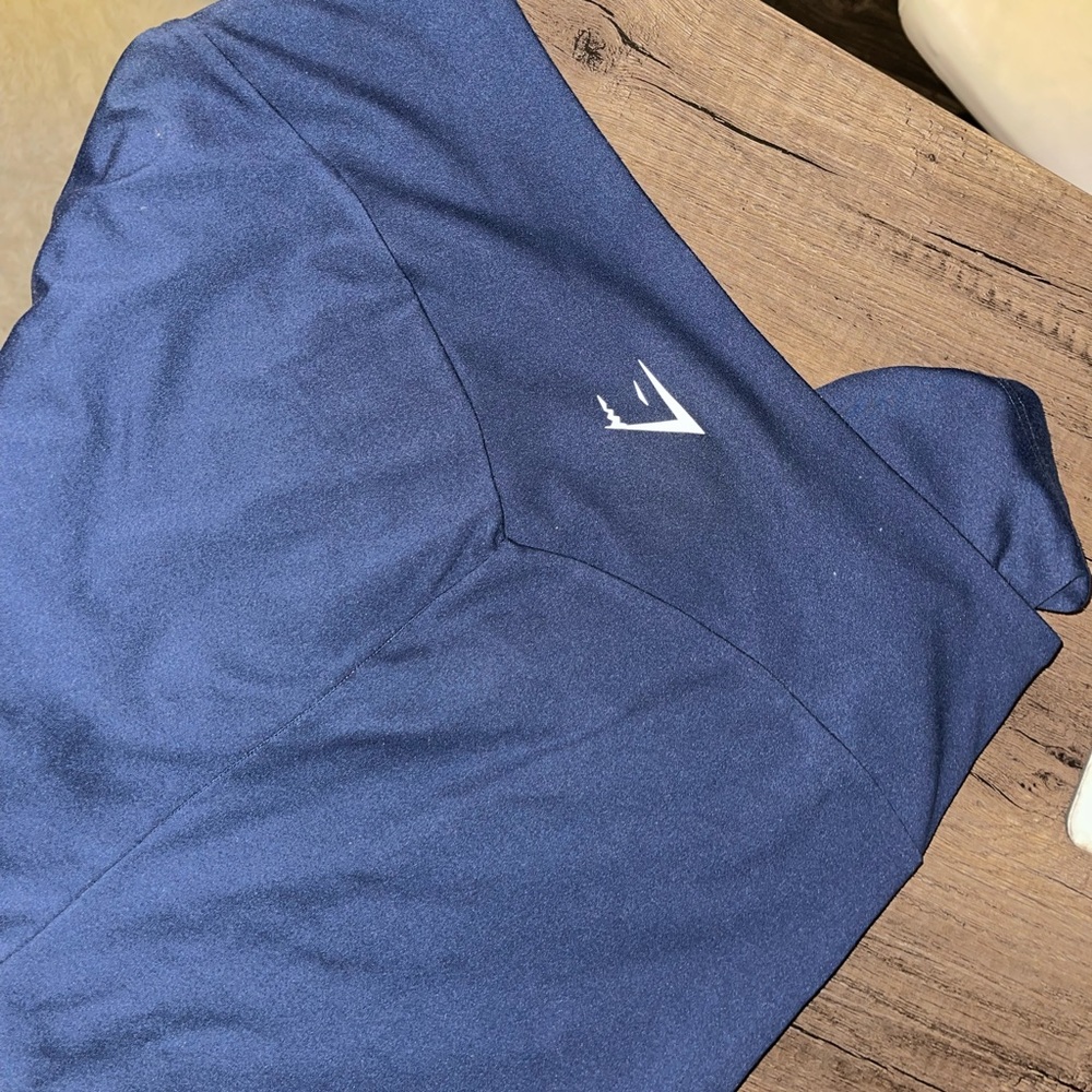Gymshark Training Leggings - Navy